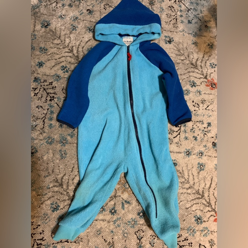 Ll kids 2t toddler play suit for winter
